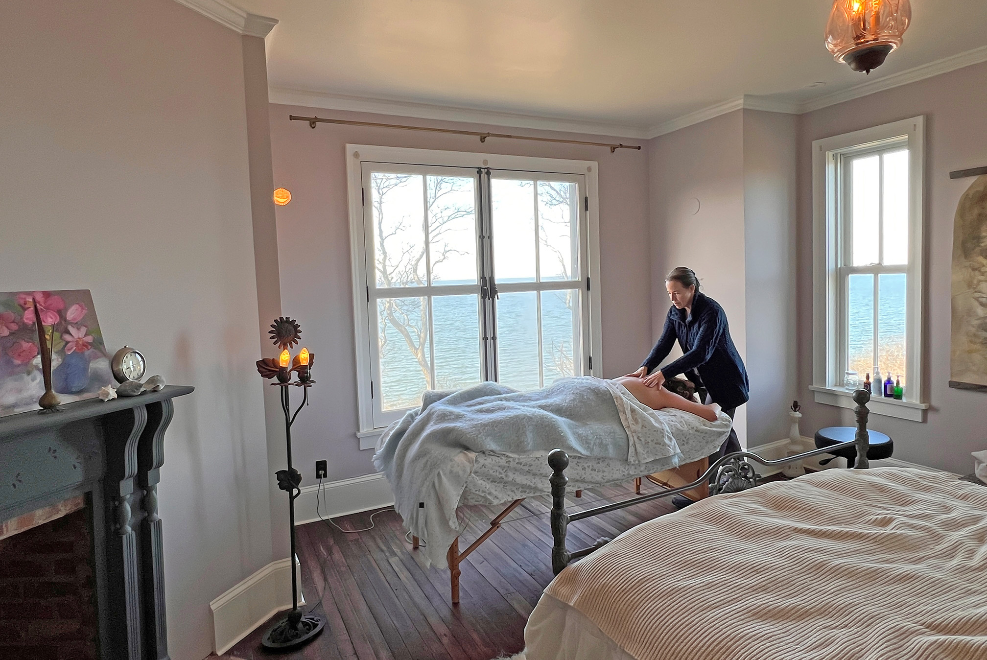 Massage Transformative Bodywork